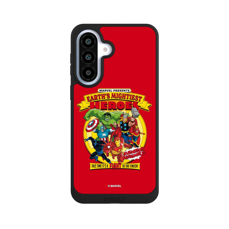 Galaxy A37 5G NIVOpure Marvel Avengers Earth´s Mightiest Heroes