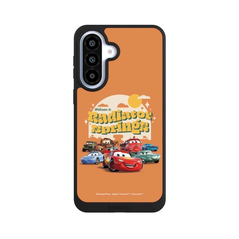 Galaxy A37 5G NIVOpure Welcome to Radiator Springs