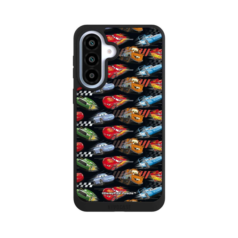 Galaxy A37 5G NIVOpure Cars Pattern