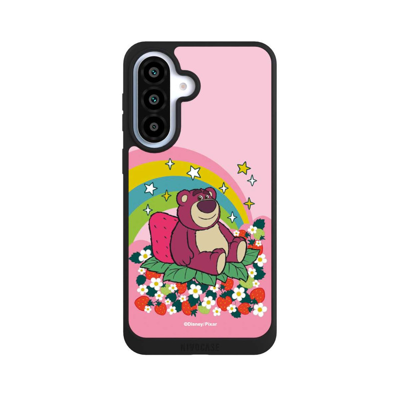 Galaxy A37 5G NIVOpure Strawberry Rainbow