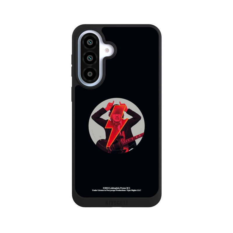 Galaxy A37 5G NIVOpure ACDC Angus Young Signet