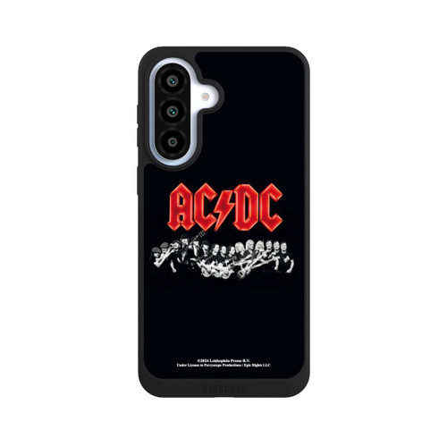 Samsung Galaxy A37 5G NIVOpure ACDC Band Logo