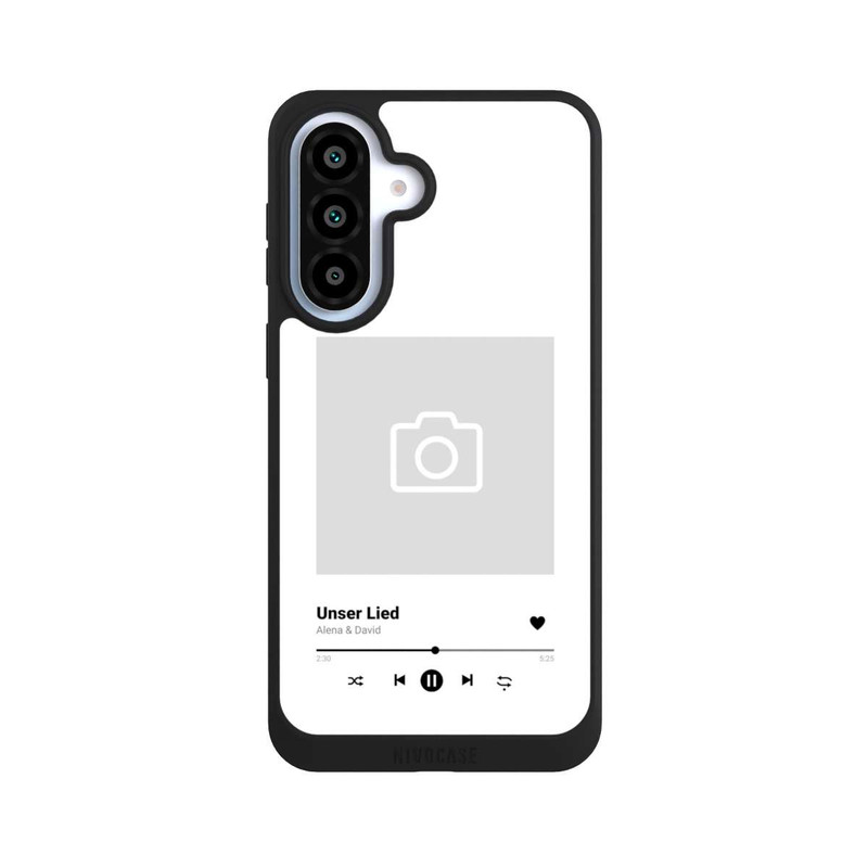 Galaxy A37 5G NIVOpure Music Cover