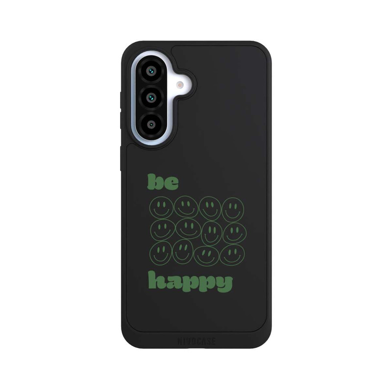 Galaxy A37 5G NIVOpure Be Happy Smiely