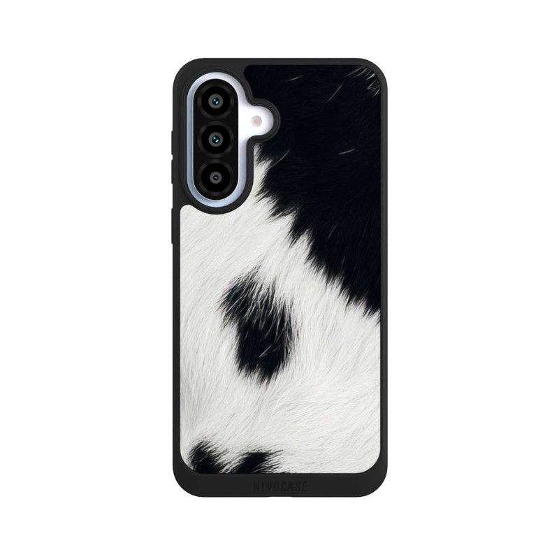 Galaxy A37 5G NIVOpure Fourrure de Vache - Impression réaliste