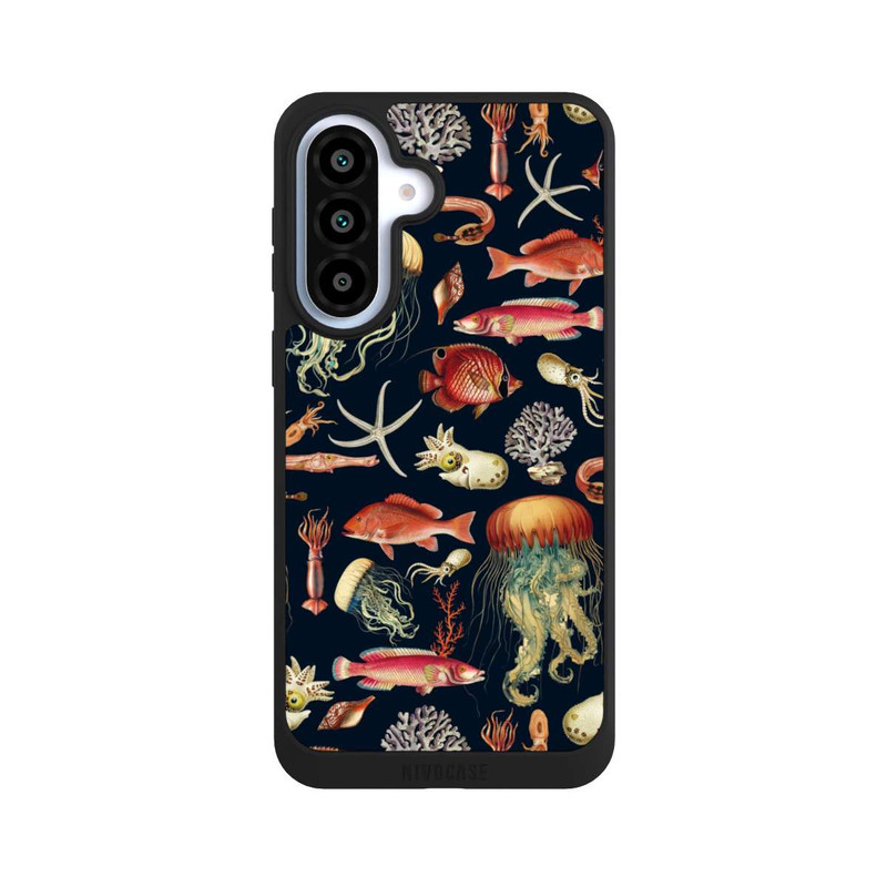 Galaxy A37 5G NIVOpure Tiefseefisch Muster