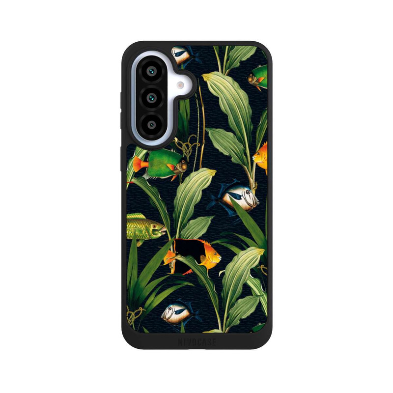 Galaxy A37 5G NIVOpure Aquarium Black