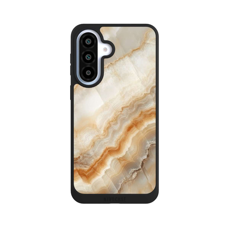 Galaxy A37 5G NIVOpure Marbre Miel