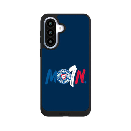 Samsung Galaxy A37 5G NIVOpure Holstein Kiel Moin Logo