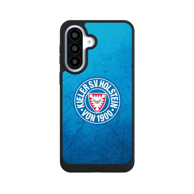 Galaxy A37 5G NIVOpure Holstein Kiel Logo Scratch