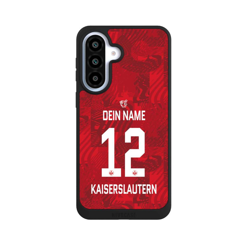 Galaxy A37 5G NIVOpure 1. FCK Trikot Personalisierbar