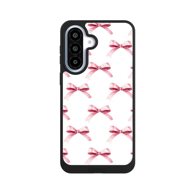 Galaxy A37 5G NIVOpure Rosa Schleife