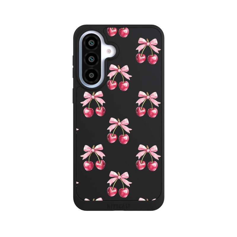 Galaxy A37 5G NIVOpure Kirsche Schleife mit KI