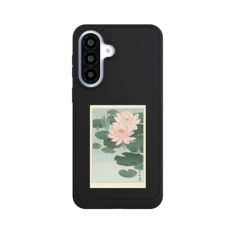 Galaxy A37 5G NIVOpure Seerosen by Koson Ohara