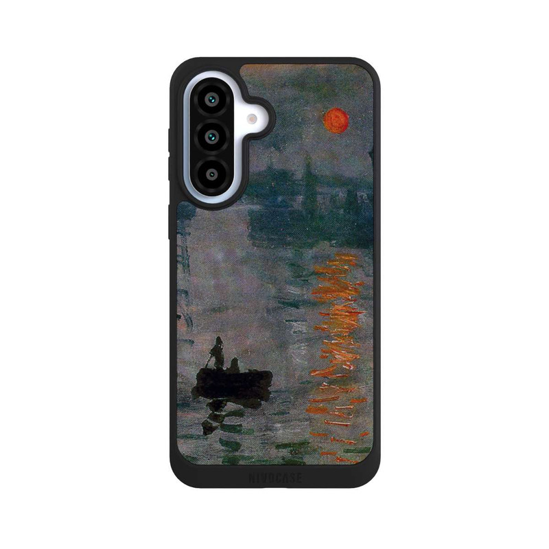 Galaxy A37 5G NIVOpure Impression Sonnenaufgang by Claude Monet