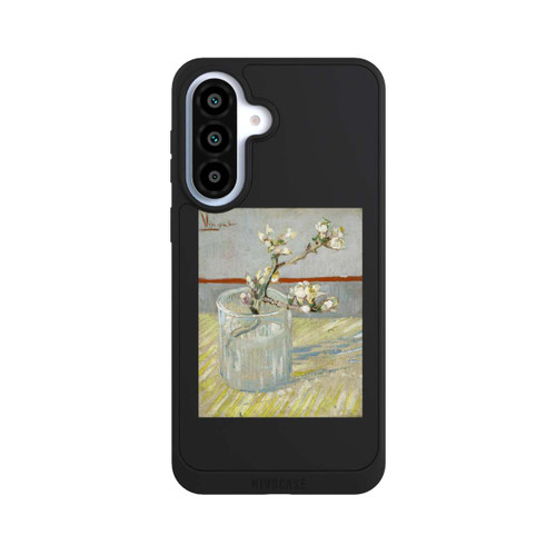 Samsung Galaxy A37 5G NIVOpure Blühender Mandelzweig in Einem Glas by Vincent van Gogh