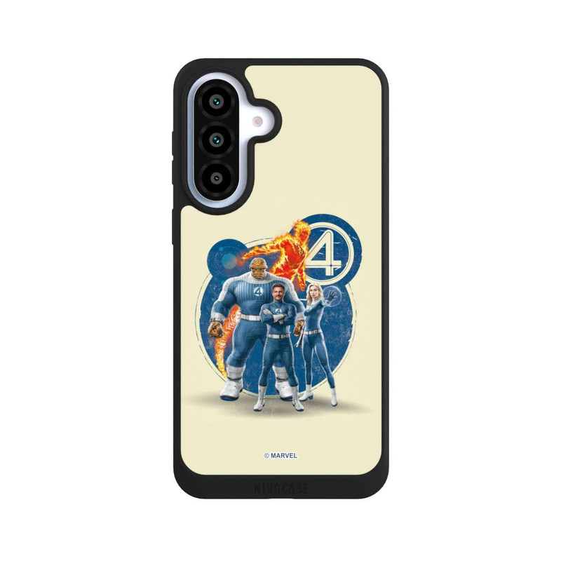Galaxy A37 5G NIVOpure The Fantastic Four Beige