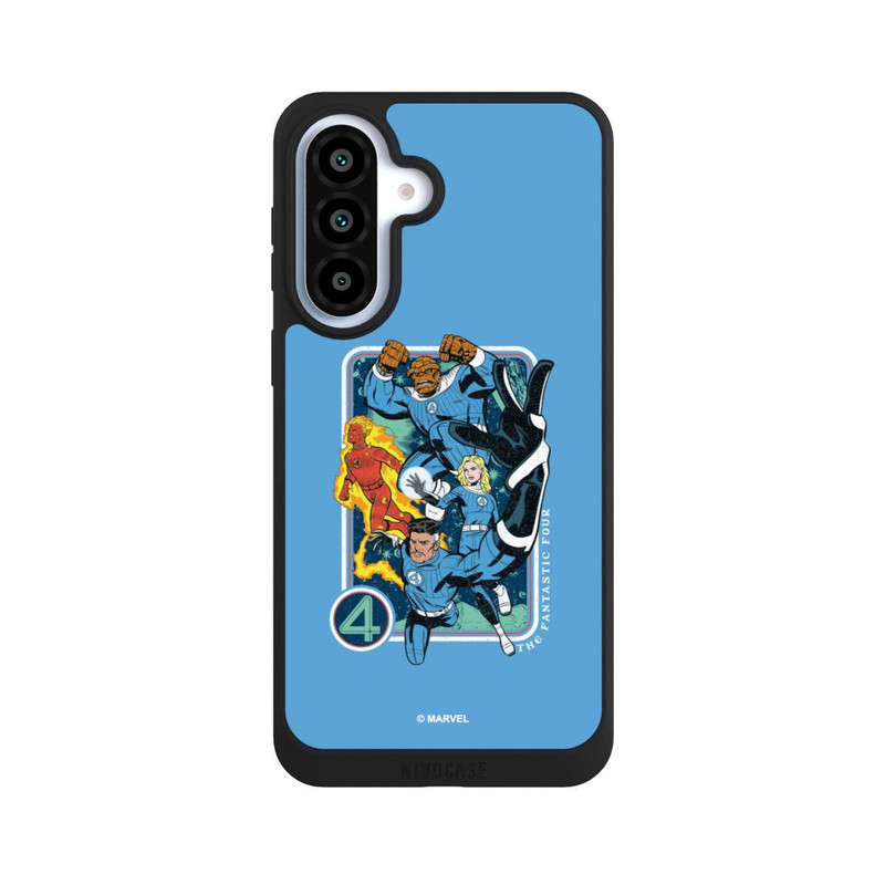 Galaxy A37 5G NIVOpure The Fantastic Four Comic