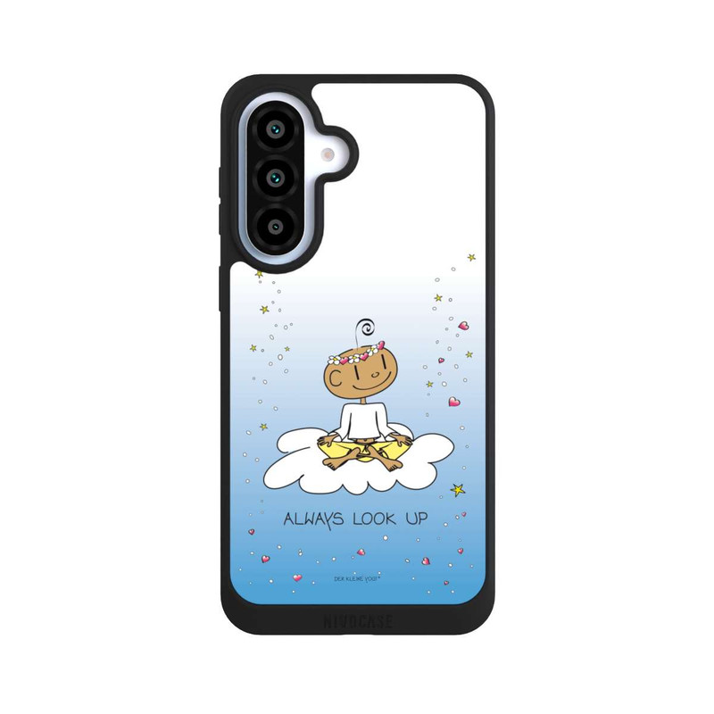 Galaxy A37 5G NIVOpure Always Look Up Der Kleine Yogi
