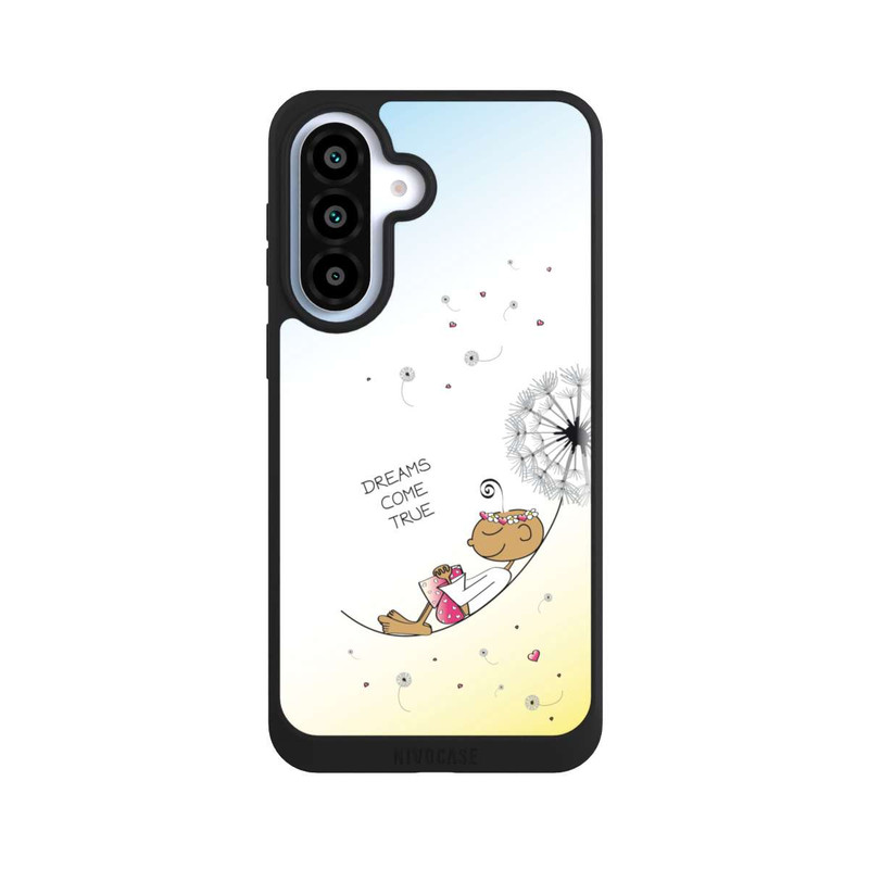 Galaxy A37 5G NIVOpure Dreams Come True Der Kleine Yogi Pusteblume