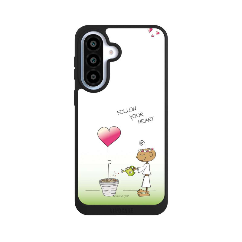 Galaxy A37 5G NIVOpure Follow Your Heart Planting Heart Der Kleine Yogi