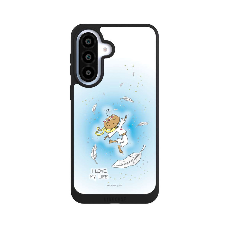 Galaxy A37 5G NIVOpure I Love my Life Der Kleine Yogi