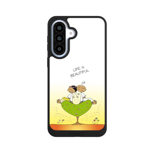 Samsung Galaxy A37 5G NIVOpure Life is Beautiful Meditation Der Kleine Yogi