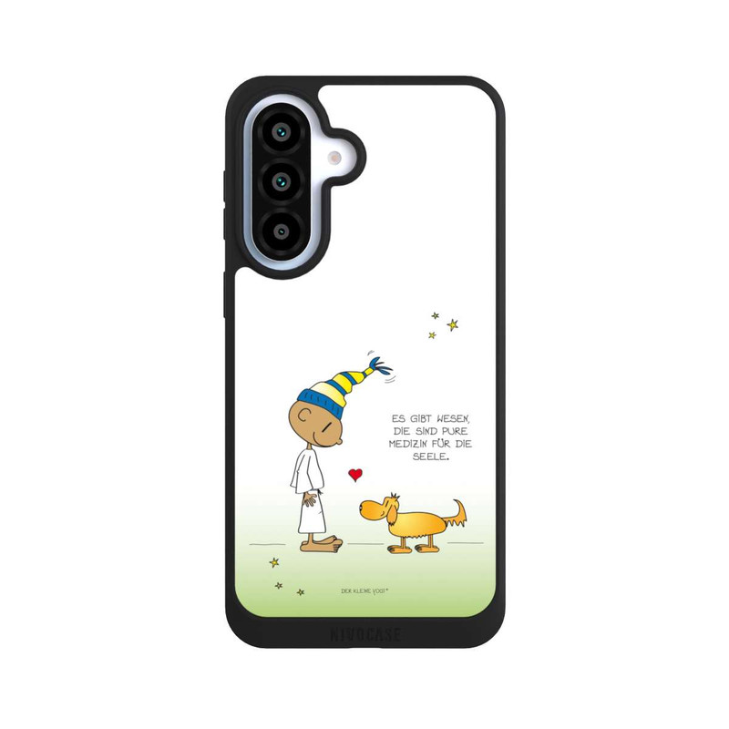 Galaxy A37 5G NIVOpure Medizin für die Seele Der Kleine Yogi