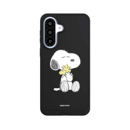 Samsung Galaxy A37 5G NIVOpure Snoopy And Woodstock Cuddling transparent