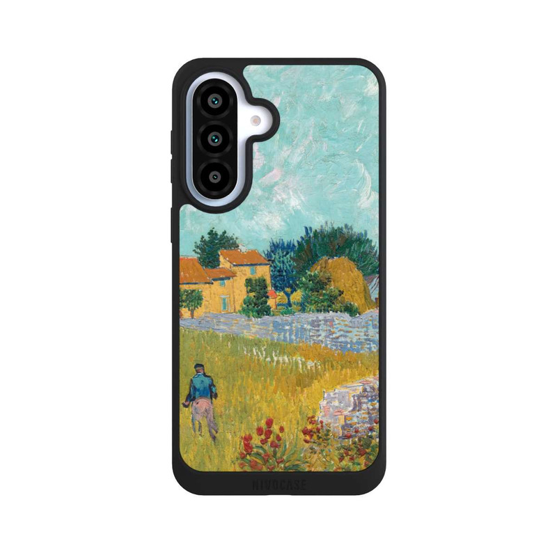Galaxy A37 5G NIVOpure Farmhouse in Provence by Van Gogh