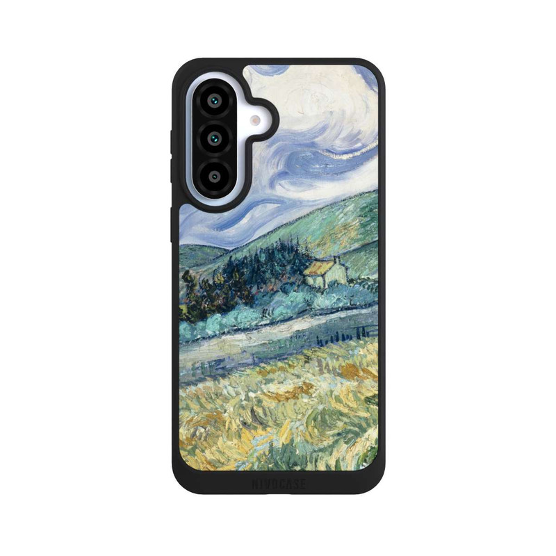 Galaxy A37 5G NIVOpure Landscape from Saint-Rémy by Van Gogh
