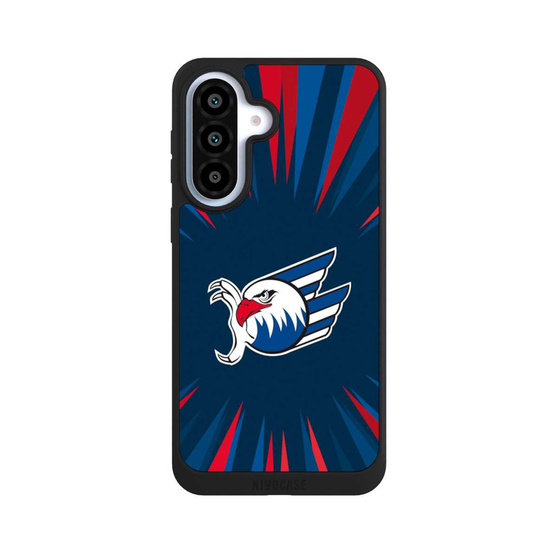 Galaxy A37 5G NIVOpure Adler Mannheim Strahlen Blau Rot