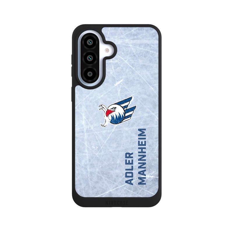 Galaxy A37 5G NIVOpure Adler Mannheim Eisfläche Logo