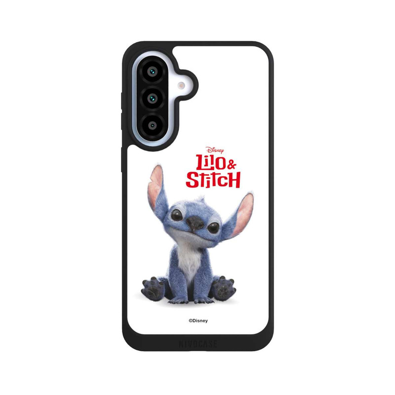 Galaxy A37 5G NIVOpure Stitch Live Action Poster