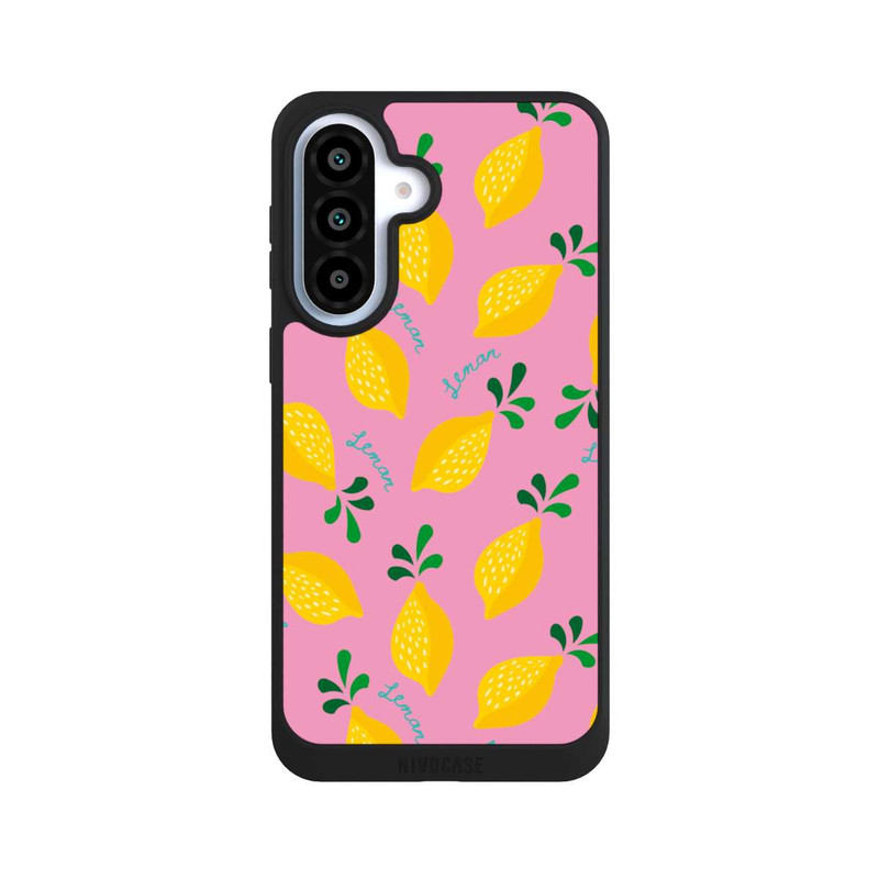 Galaxy A37 5G NIVOpure Dopamin Lemon Pattern