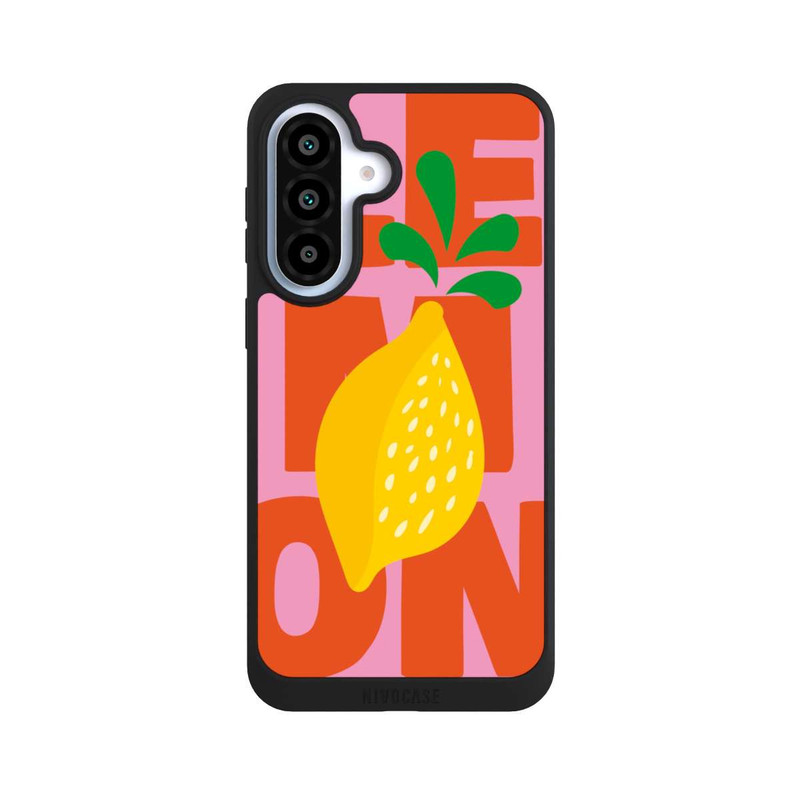 Galaxy A37 5G NIVOpure Dopamin Lemon