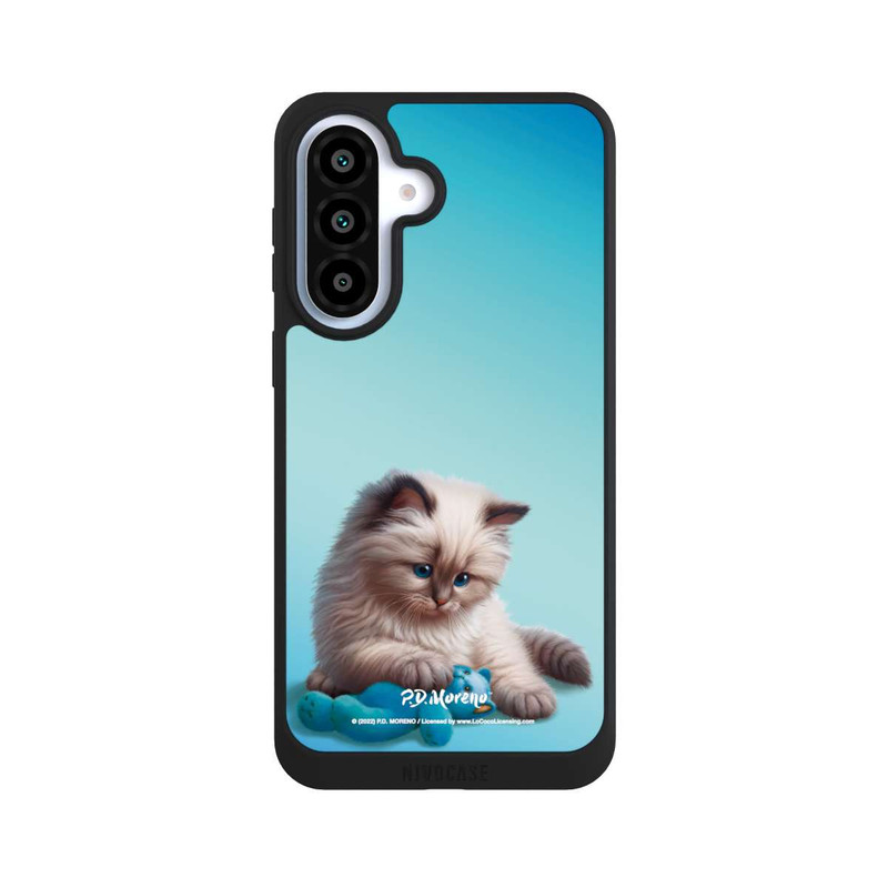 Galaxy A37 5G NIVOpure Cuddling Cat