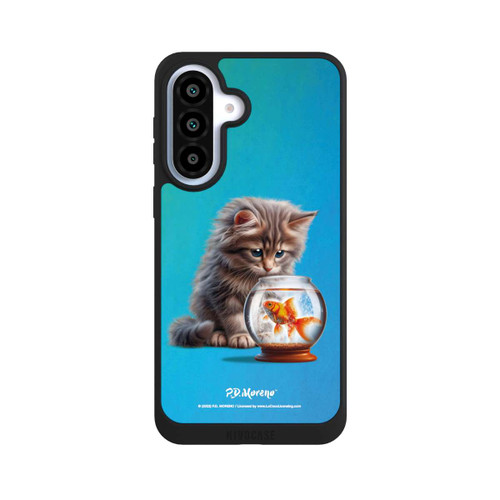 Samsung Galaxy A37 5G NIVOpure Cat And Gold Fish