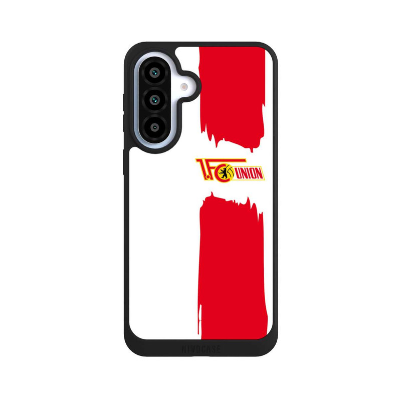 Galaxy A37 5G NIVOpure 1. FC Union Berlin Logo Streifen
