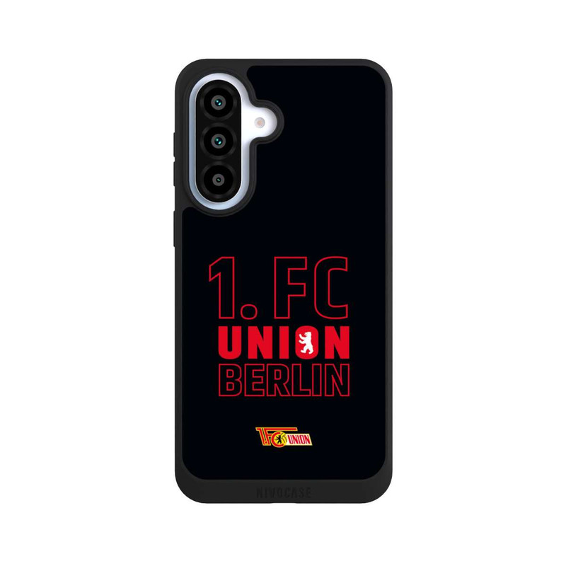 Galaxy A37 5G NIVOpure 1. FC Union Berlin Typo