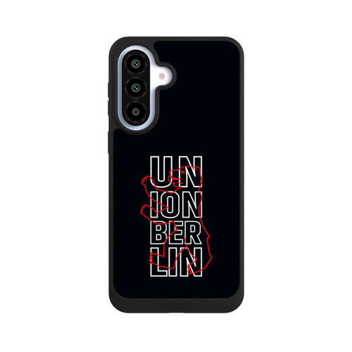 Samsung Galaxy A37 5G NIVOpure 1. FC Union Berlin Bär Kontur