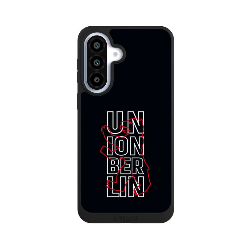Galaxy A37 5G NIVOpure 1. FC Union Berlin Bär Kontur