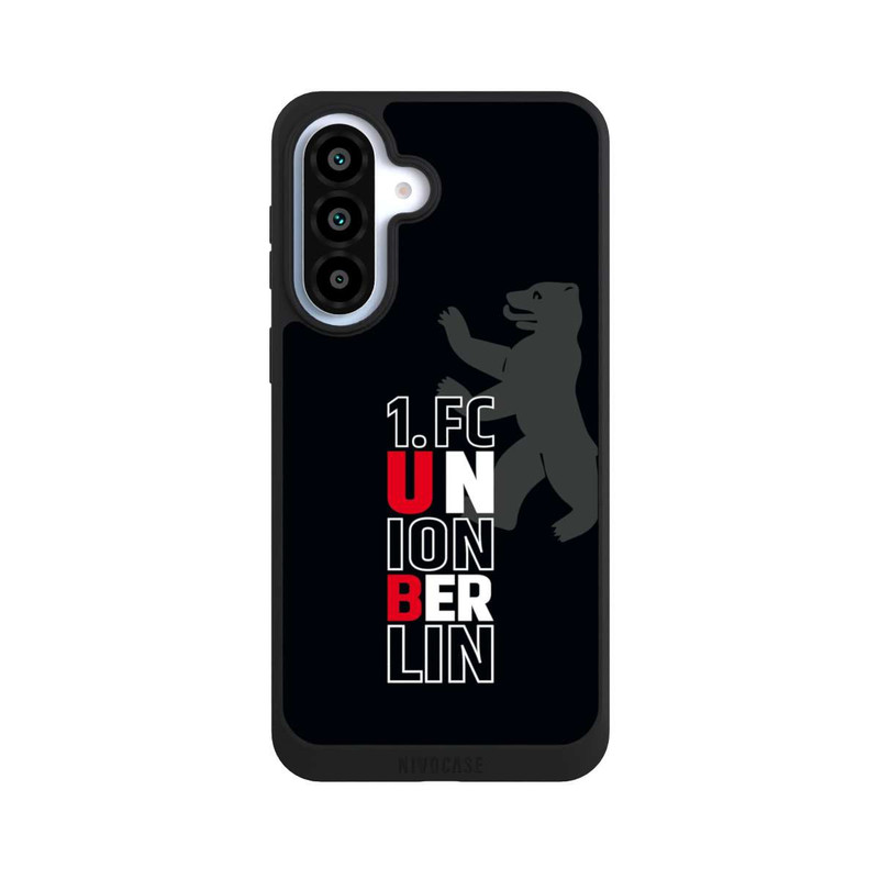 Galaxy A37 5G NIVOpure 1. FC Union Berlin Typo Bär