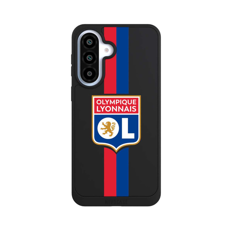 Galaxy A37 5G NIVOpure Olympique Lyonnais Logo Transparent