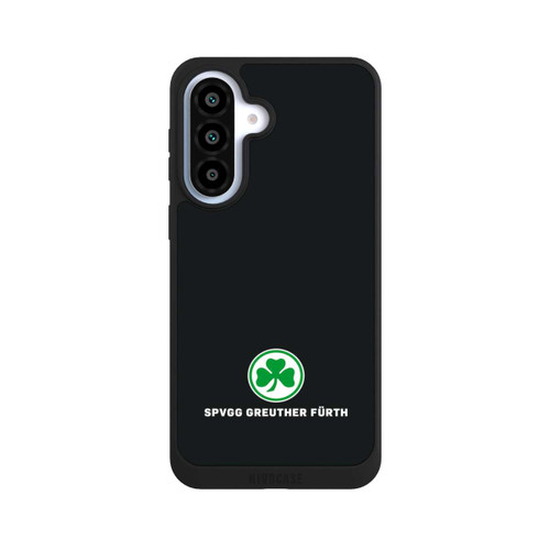 Samsung Galaxy A37 5G NIVOpure SPVGG GREUTHER FÜRTH Logo schwarz