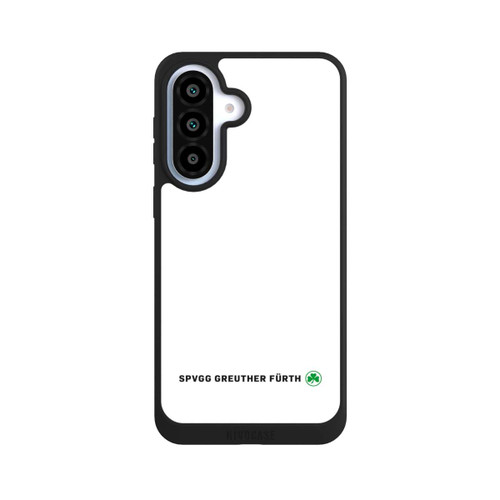 Samsung Galaxy A37 5G NIVOpure SPVGG GREUTHER FÜRTH Logo Horizontal weiß