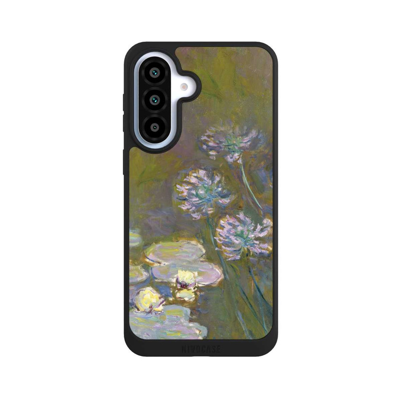 Galaxy A37 5G NIVOpure Waterlilies and Agapanthus