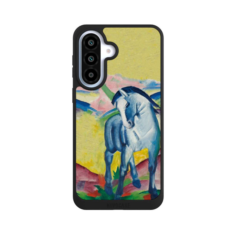 Galaxy A37 5G NIVOpure Blaues Pferd von Franz Marc