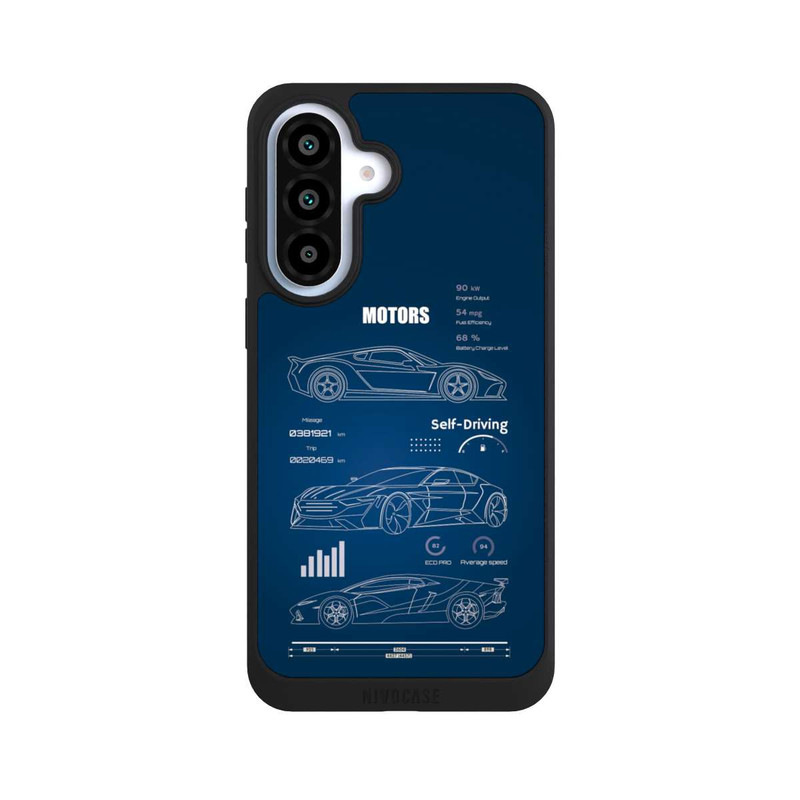 Galaxy A37 5G NIVOpure Auto-Wireframe