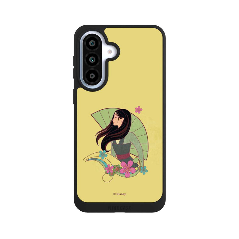 Galaxy A37 5G NIVOpure Mulan Floral Disney